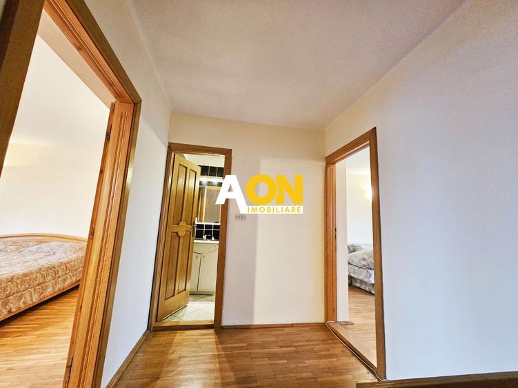 Apartament 3 camere 106 mp + birou 46 mp utili, ultracentral