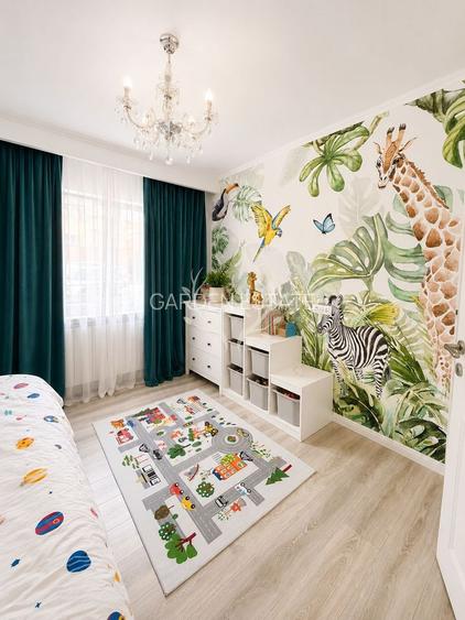 Apartament cu 3 camere decomandat, 65 mp, Intre Lacuri - 6