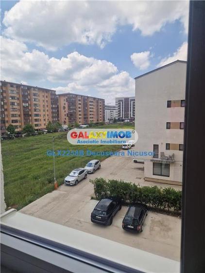 Apartament cu 2 camere MILITARI RESIDENCE