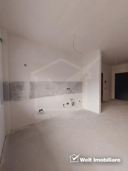 Apartament in bloc nou, cu CF, Marasti