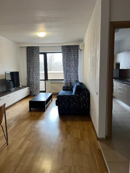 Vanzare apart  2  camere mobilat complet
