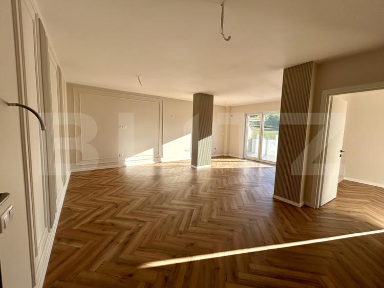 Apartament 2 camere, 55.80 mp, zona Iris
