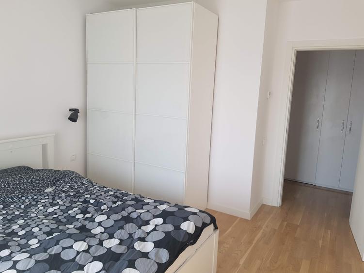 Apartament mobilat în Arcadia Domenii,parcare subterană inclusă