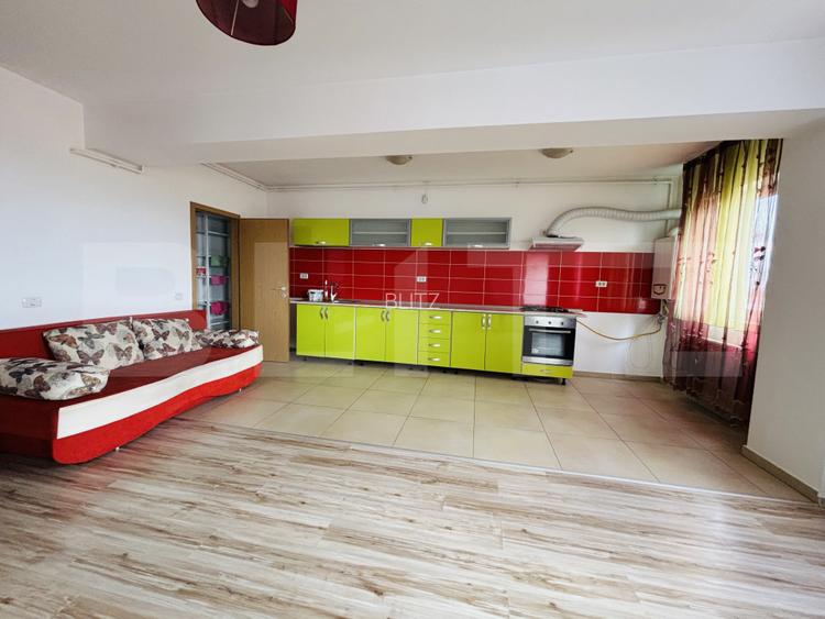 Apartament 2 camere, etaj superior, vedere panoramică, Răcădău - 5