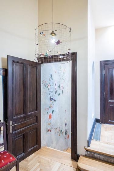 Ateneul Român | Apartament reprezentativ în vilă istorică