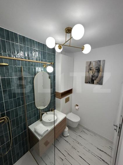 Apartament 3 camere, 65 mp, terasa 40 mp, loc de parcare, zona-Grigorescu
