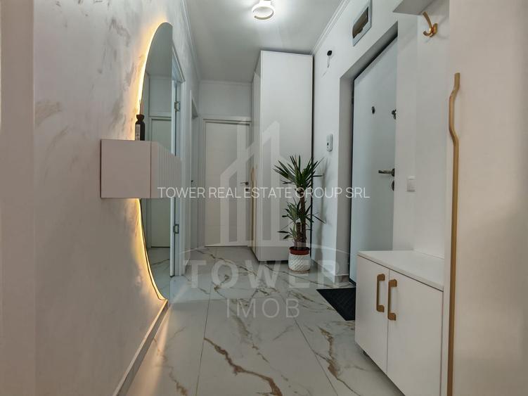 Apartament Premium de închiriat – 2 dormitoare | Doamna Stanca | Etaj 1 | Parcar - 10