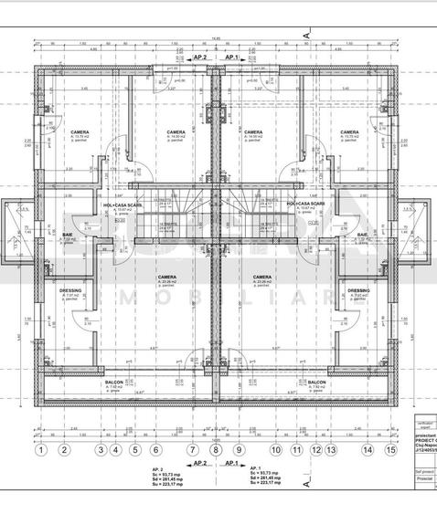Comision 0. Duplex Premium cu panoramă deosebită | Donath, Cluj-Napoca - 7