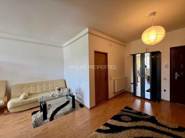 Apartament cu 2 camere mobilat și utilat | Str Oașului | Etaj 3 | Cluj-Napoca - 7