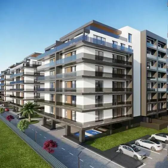Studio LUX | Pipera Plaza Bloc Nou | Ansamblu Rezidential