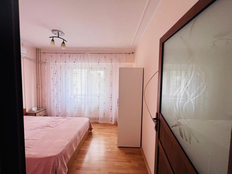 OFERTA EXCLUSIVA: Apartament 2 camere decomandat, mobilat - la PRET PROMOTIONAL