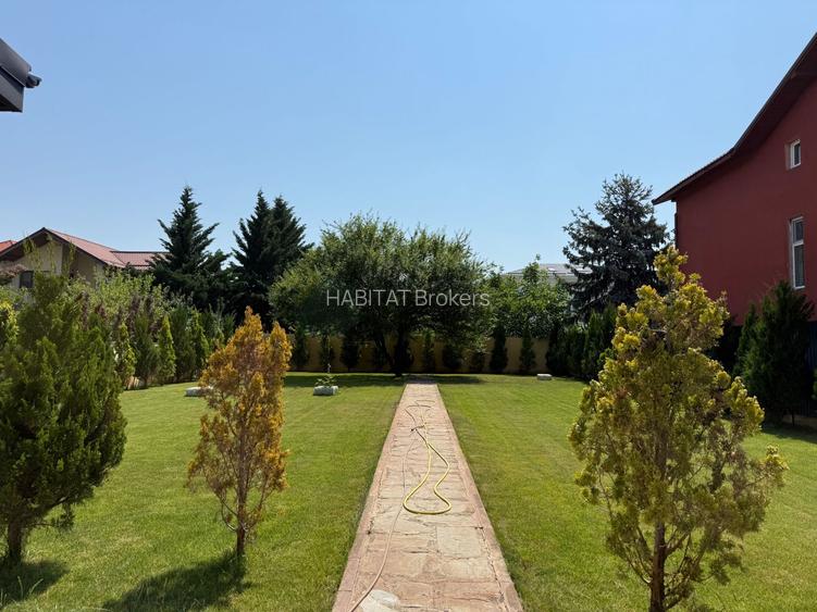Vila premium 5 camere Pipera | Teren 1.000 mp - 28