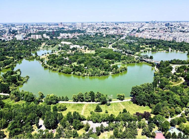 Teren 680 mp langa parcul Tineretului