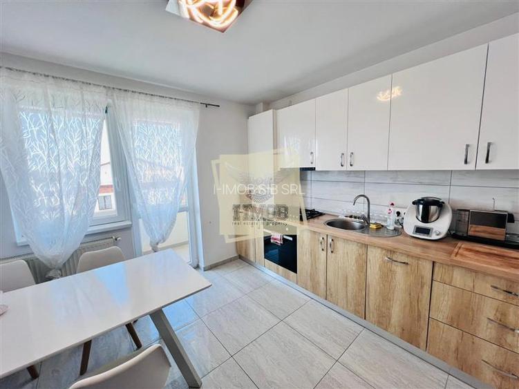 Apartament 84 mpu cu 2 dormitoare balcon si parcare in Arhitectilor - 8
