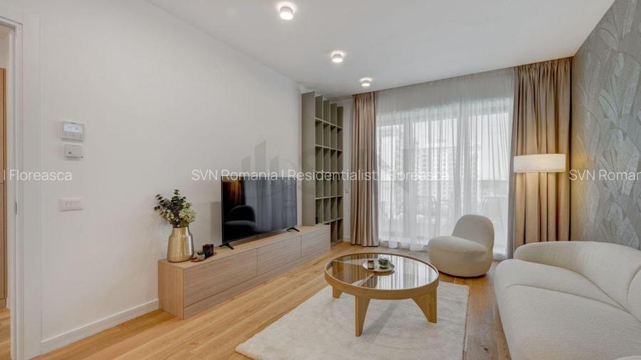 REA1029695 Apartament 2 camere superb I Nusco City 2 I Aviatiei - 3