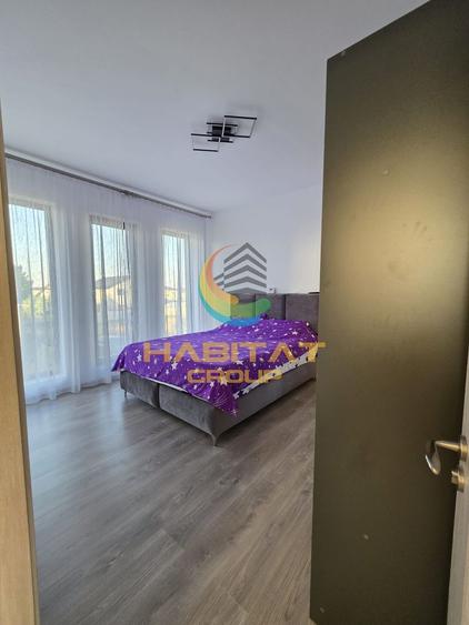 Duplex 3 Dormitoare, Mobilat Complet, Teren 168 mp - Berceni