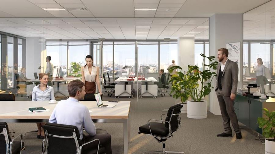 Comision 0%! Birou premium in zona Aurel Vlaicu (intre 400mp si 10000mp)