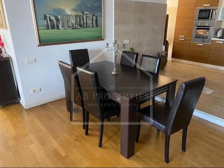 Penthouse 5 camere | Terasa 35 mp | Aviatorilor | Parcare Inclusa