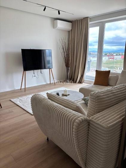 Apartament premium 3 camere | Ultimul etaj | Terasă 19 mp | 2 parcări | Coresi - 2