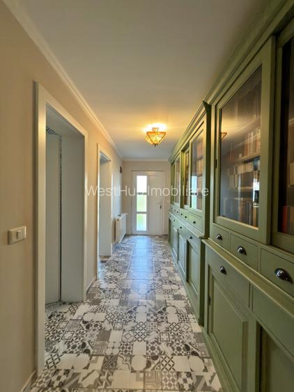 Duplex 4 camere, P+E, 109mp utili, 250mp teren in Utvin - 17