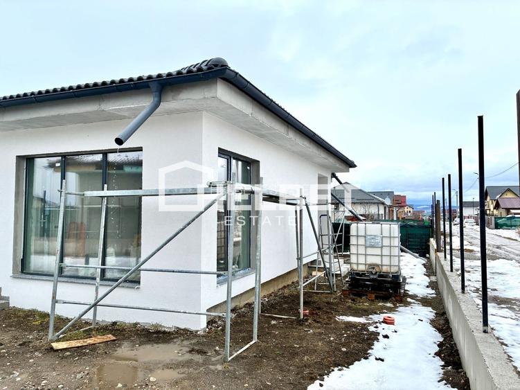 Casă / 4 camere / 106 mp utili / Bod - 20