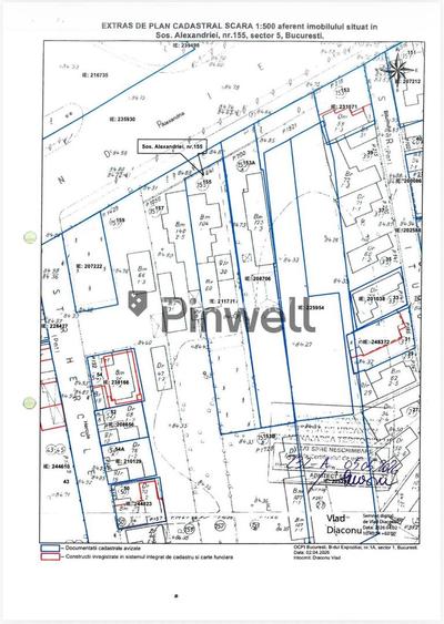 Teren de vânzare în exclusivitate | 870 mp | Șoseaua Alexandriei, Sect - 4