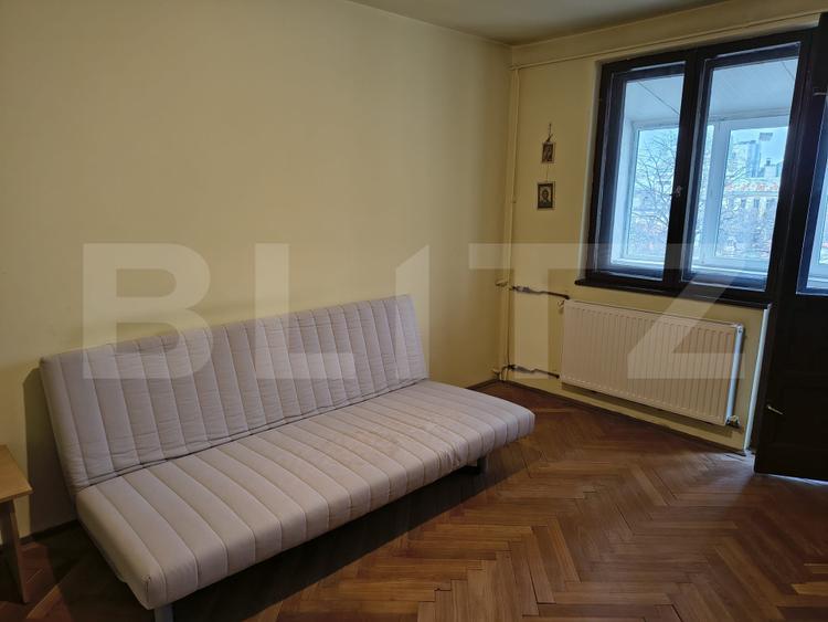 Apartament 2 camere, 48 mp, zona centrala