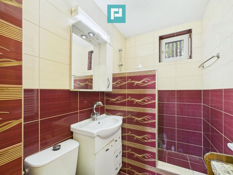 Apartament cu 3 camere la parter, zona Gării