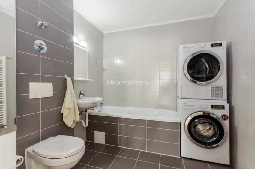 Penthouse 3 camere, 2 bai, terasa mare, parcare, Avantgarden3 - 9