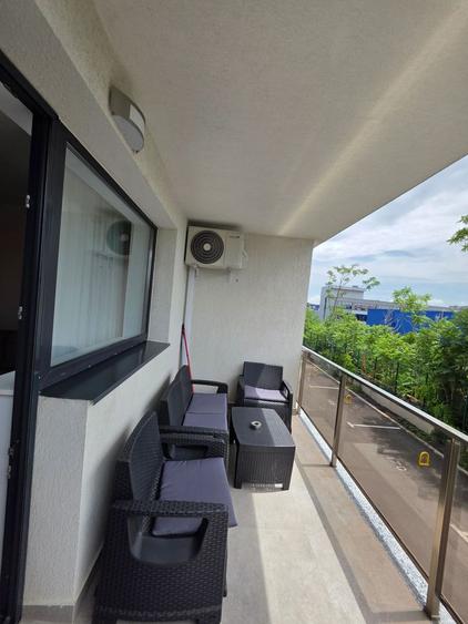 Prima Închiriere | 2 Camere Hils Brauner | Parcare inclusă