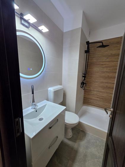 Garsoniera renovata complet Pajura