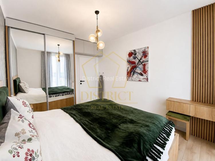 Apartament cu 2 camere | Torontalului | Campeador City - 6