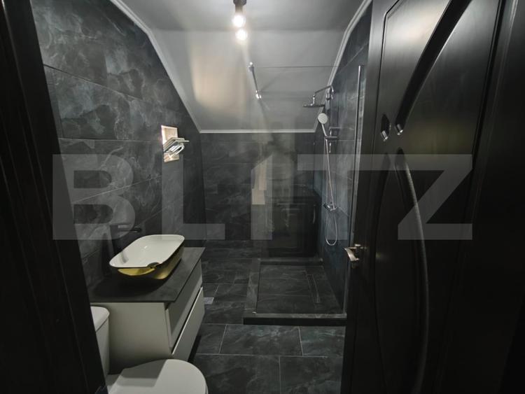 Casa P+M, 100 mp, teren 190 mp, zona Catargiu