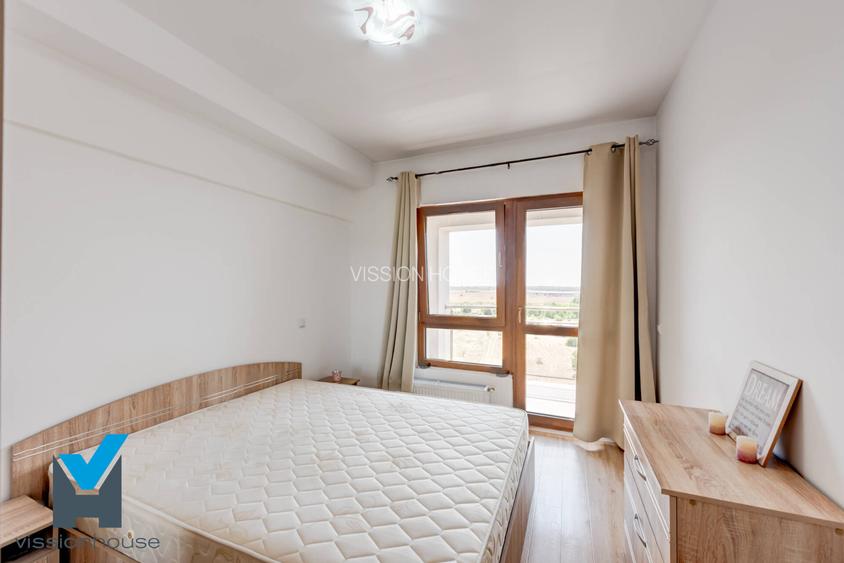2 camere Berceni - Cartierul Solar | loc parcare exterior | centrala - 11