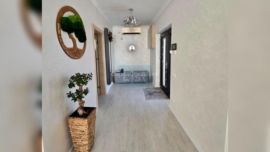 Vila PREMIUM | Sendreni |  Design Modern | Teren 1000 mp | - 17