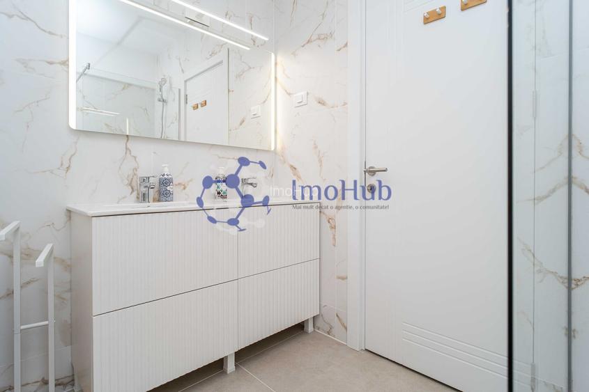 Apartament 2 camere Copou, finisaje premium, parcare inclusa - 11