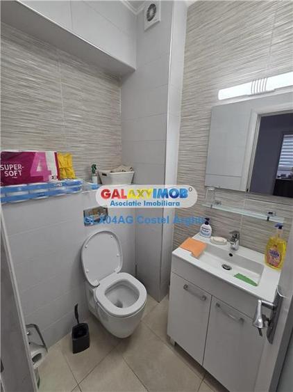 Vindem ap cu 3 cam dec parter mobilat office, central Craiovei