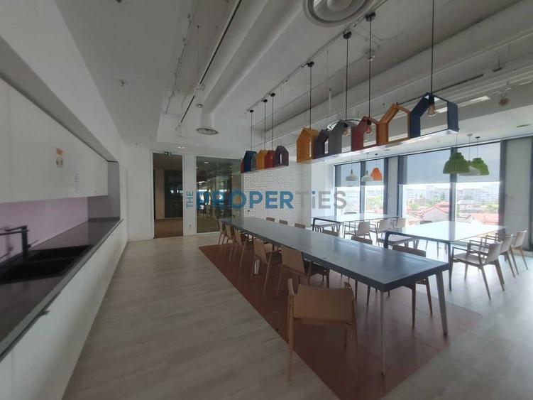 Comision 0! Spatii birouri in zona Expozitiei - intre 59 si 2712mp