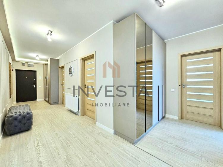 Apartament cu 4 camere 105 mp utili, renovat 2025 cu terasa generoasa!