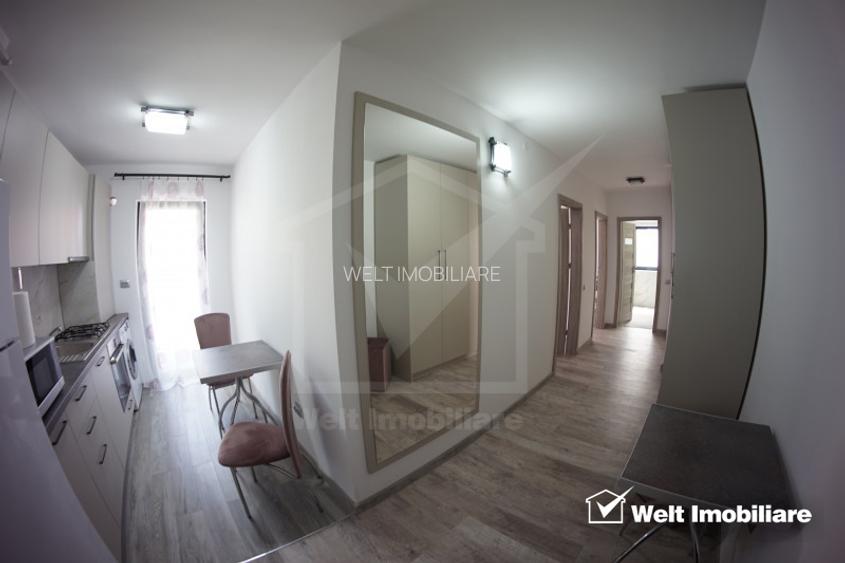 Apartament cu 2 camere, decomandat, lux, zona Iulius Mall - 6