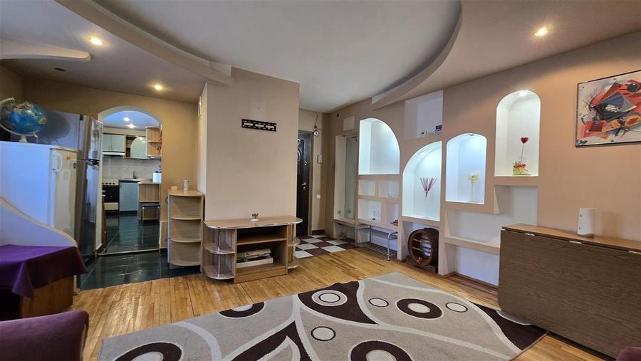 Apartament 3 Camere, Spațios, Obcini Suceava | Etaj 1 | Mobilat & Utilat |