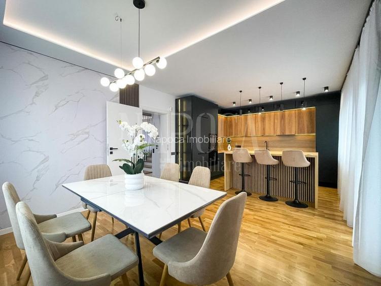 Casa 4 camere de vanzare in Floresti - 3