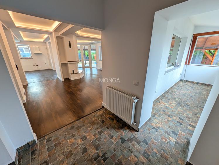 Casa 5 camere 200mp | 0 comision | Otopeni Odai | recent renovat | 640mp teren - 43