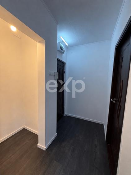 Apartament 2 camere complet renovat în Podul Ros – aproape de Palas Mall