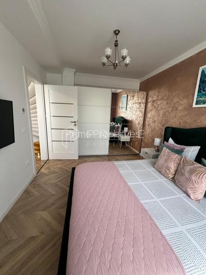 Apartament 2 camere lux de închiriat, central, bloc nou, loc parcare - 27