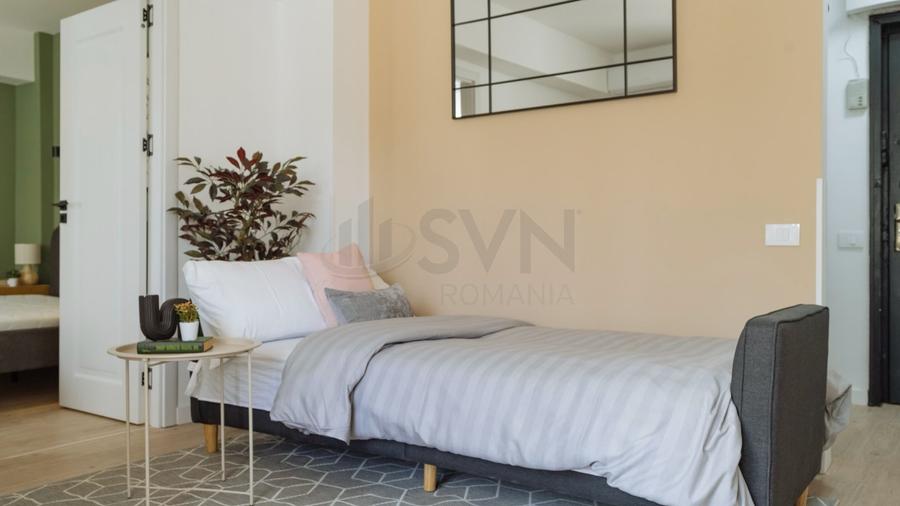REA1027154 Apartament 2 Camere I Piata Romana I Investitie ready to run