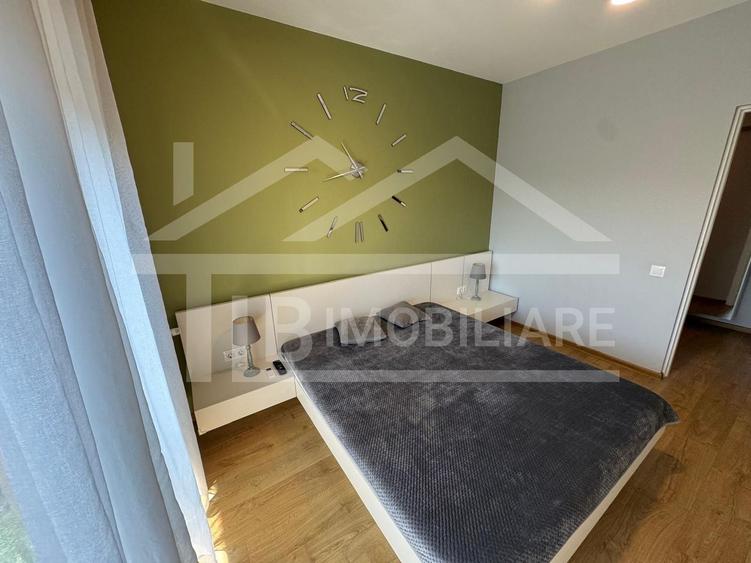 Apartament cu 2 camere, 55mp, parcare, Zona Tudor