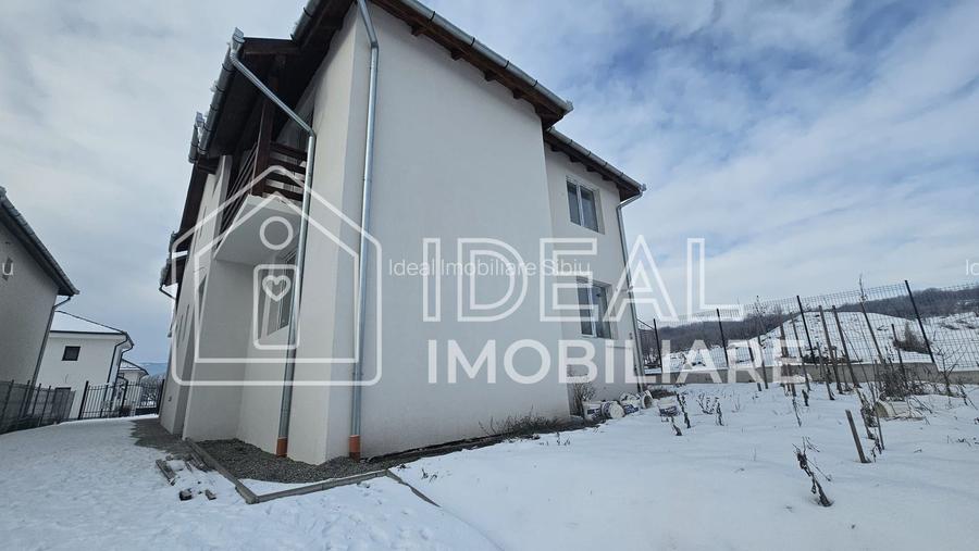 Duplex cu 4 camere, si 250 mp de curte - 2