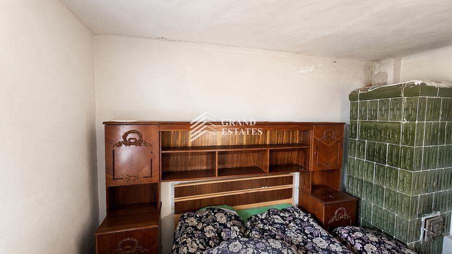 Casa batraneasca de vanzare in Obedeni, jud. Giurgiu – teren intravilan 2.500mp