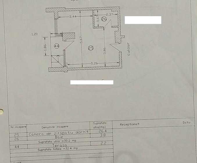 Studio Promenada - Building Stefan 82000 euro